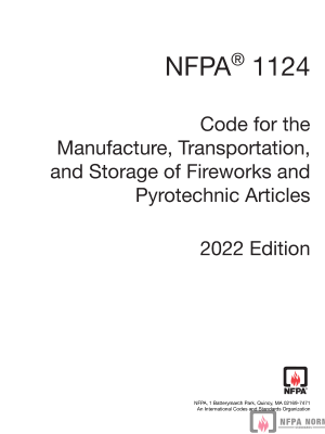 NFPA 1124 PDF NFPA 1124 PDF